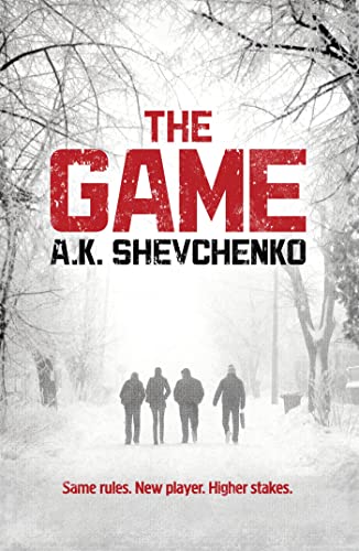 Imagen de archivo de The Game: A taut thriller set against the turbulent history of Ukraine and the Crimea a la venta por WorldofBooks