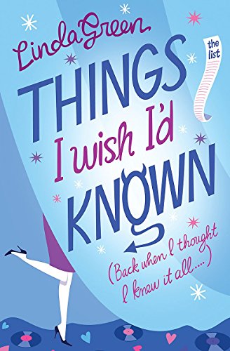 Imagen de archivo de Things I Wish I'd Known a la venta por Books From California