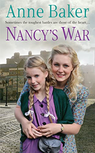 Stock image for Nancy's War: Sometimes the toughest battles are those of the heart  for sale by AwesomeBooks