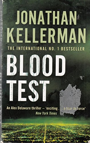 9780755357260: Blood Test Promotional Edition