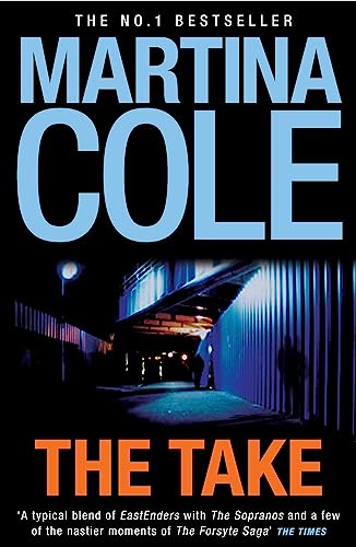 Imagen de archivo de The Take: A gripping crime thriller of family lies and betrayal a la venta por THE SAINT BOOKSTORE