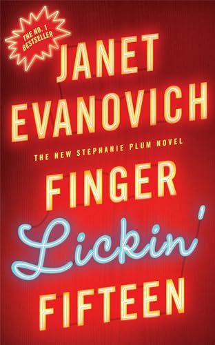 Beispielbild fr Finger Lickin' Fifteen: A fast-paced mystery full of hilarious catastrophes and romance zum Verkauf von LeLivreVert