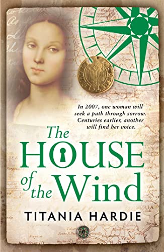 9780755357819: The House of the Wind [Paperback] Titania Hardie