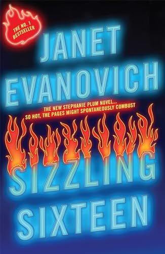 Beispielbild fr Sizzling Sixteen: A hot and hilarious crime adventure zum Verkauf von WorldofBooks