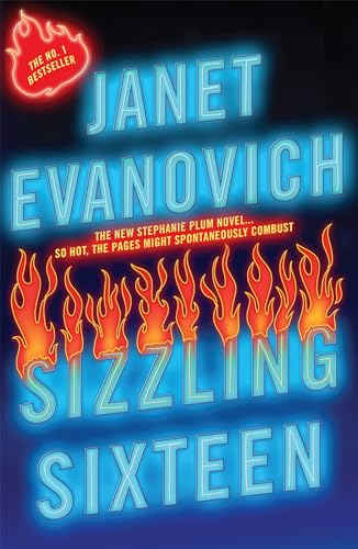 9780755357826: Sizzling Sixteen: A hot and hilarious crime adventure