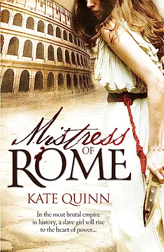 Beispielbild fr Mistress of Rome zum Verkauf von AwesomeBooks