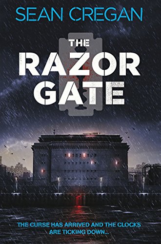 Beispielbild fr The Razor Gate zum Verkauf von WorldofBooks