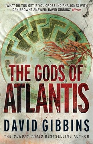 Beispielbild fr The Gods of Atlantis zum Verkauf von Better World Books