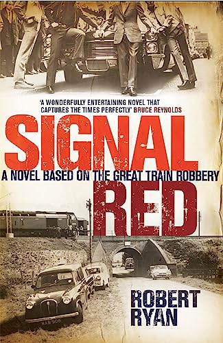 Imagen de archivo de Signal Red a la venta por ThriftBooks-Dallas