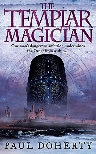 Beispielbild fr The Templar Magician: A thrilling medieval mystery of murder and betrayal zum Verkauf von WorldofBooks