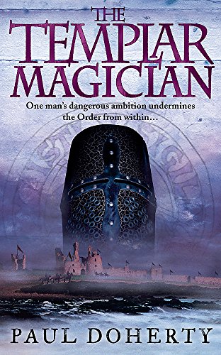 9780755358335: The Templar Magician (Templars, Book 2): A thrilling medieval mystery of murder and betrayal