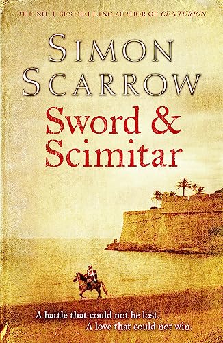 Stock image for Sword and Scimitar for sale by AwesomeBooks