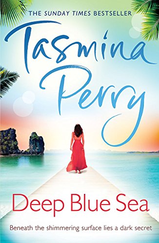 Beispielbild fr Deep Blue Sea: An irresistible journey of love, intrigue and betrayal zum Verkauf von WorldofBooks