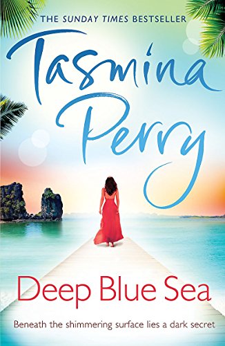 Stock image for Deep Blue Sea: An irresistible journey of love, intrigue and betrayal for sale by WorldofBooks