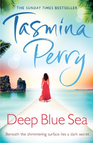 Imagen de archivo de Deep Blue Sea: An irresistible journey of love, intrigue and betrayal a la venta por WorldofBooks