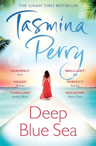 Beispielbild fr Deep Blue Sea: An irresistible journey of love, intrigue and betrayal zum Verkauf von WorldofBooks