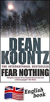 Beispielbild fr Fear Nothing a Format Promtional Edition zum Verkauf von Better World Books