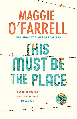 Stock image for This Must Be the Place: Costa Award Shortlisted 2016 for sale by thebookforest.com