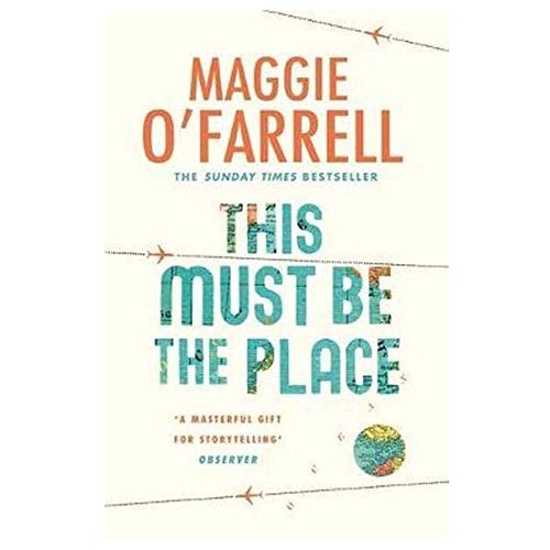 Imagen de archivo de This Must Be the Place a la venta por WorldofBooks