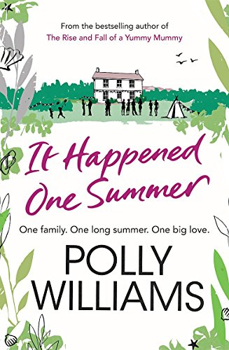 Imagen de archivo de It Happened One Summer Williams, Polly a la venta por Re-Read Ltd