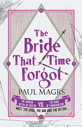 The Bride That Time Forgot