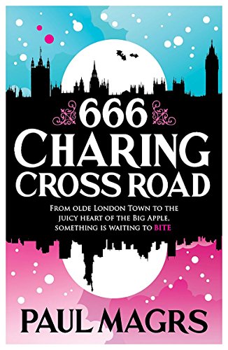 666 Charing Cross Road (9780755359479) by Magrs, Paul