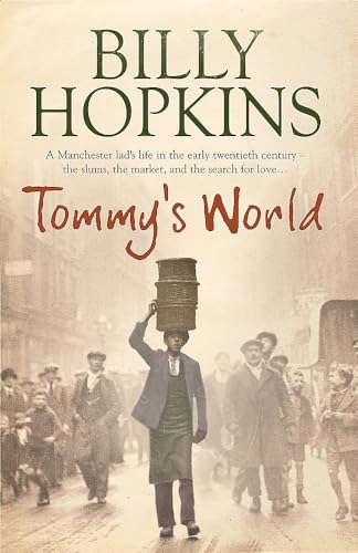 Stock image for Tommy's World (Hopkins Family Saga) for sale by AwesomeBooks