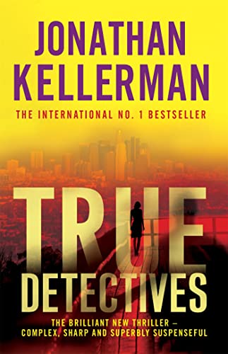 Stock image for True Detectives for sale by Better World Books: West