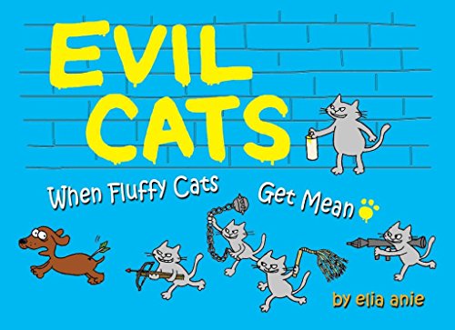 9780755360024: Evil Cats