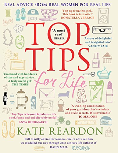 Imagen de archivo de Top Tips For Life a la venta por WorldofBooks