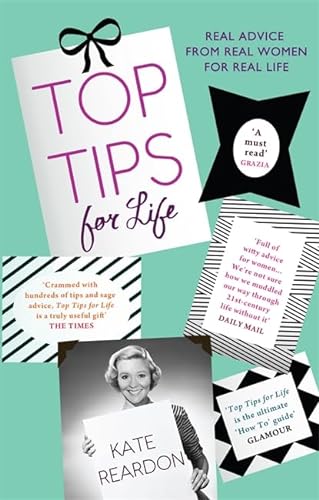 Beispielbild fr Top Tips For Life zum Verkauf von WorldofBooks