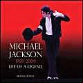 9780755360536: Michael Jackson: Life of a Legend 1958-2009