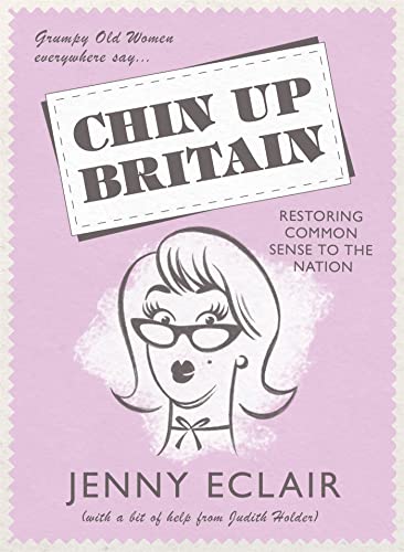 Stock image for Chin Up Britain for sale by WorldofBooks