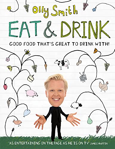 Stock image for Eat & Drink: Good Food That's Great To Drink With for sale by WorldofBooks