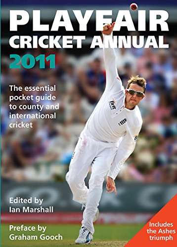 Stock image for Playfair Cricket Annual 2011 for sale by WorldofBooks