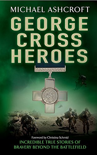 9780755360826: George Cross Heroes