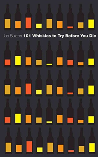 Beispielbild für 101 Whiskies to Try Before You Die zum Verkauf von SecondSale