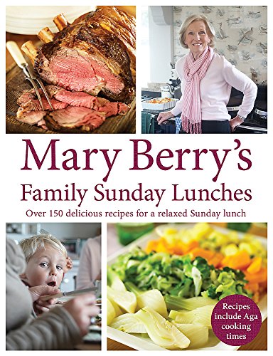 9780755360901: Mary Berry's Family Sunday Lunches