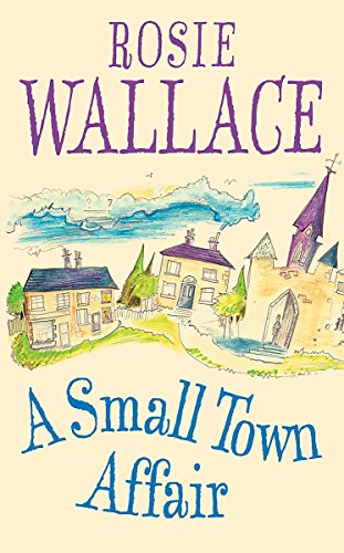 Imagen de archivo de A Small Town Affair a la venta por AwesomeBooks