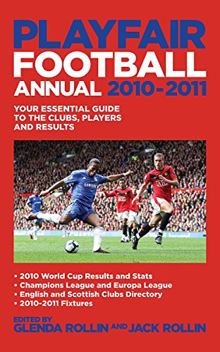 Stock image for Playfair Football Annual 2010-2011 for sale by HR1 Books