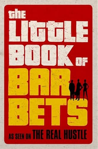 Beispielbild fr The Little Book of Bar Bets zum Verkauf von WorldofBooks