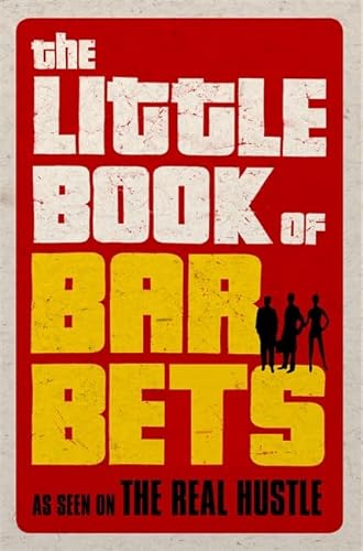 Stock image for The Little Book of Bar Bets for sale by WorldofBooks