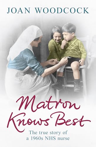 Imagen de archivo de Matron Knows Best a la venta por Book Deals