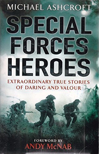 9780755361571: Special Forces Heroes
