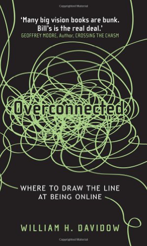 9780755362288: Overconnected: Where to Draw the Line at Being Online