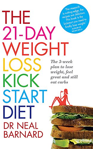 Beispielbild fr The 21-Day Weight Loss Kickstart zum Verkauf von AwesomeBooks