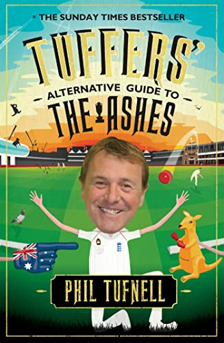 Stock image for Tuffers' Alternative Guide to the Ashes for sale by WorldofBooks