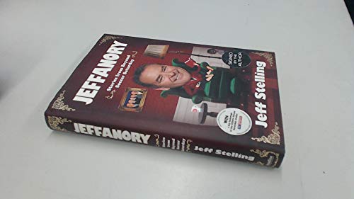 Stock image for Jeffanory: Stories from Beyond Soccer Saturday: Stories from Beyond the Videprinter for sale by WorldofBooks