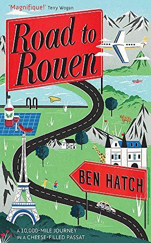 Stock image for Road to Rouen for sale by WorldofBooks