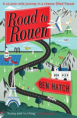 Stock image for Road to Rouen for sale by AwesomeBooks